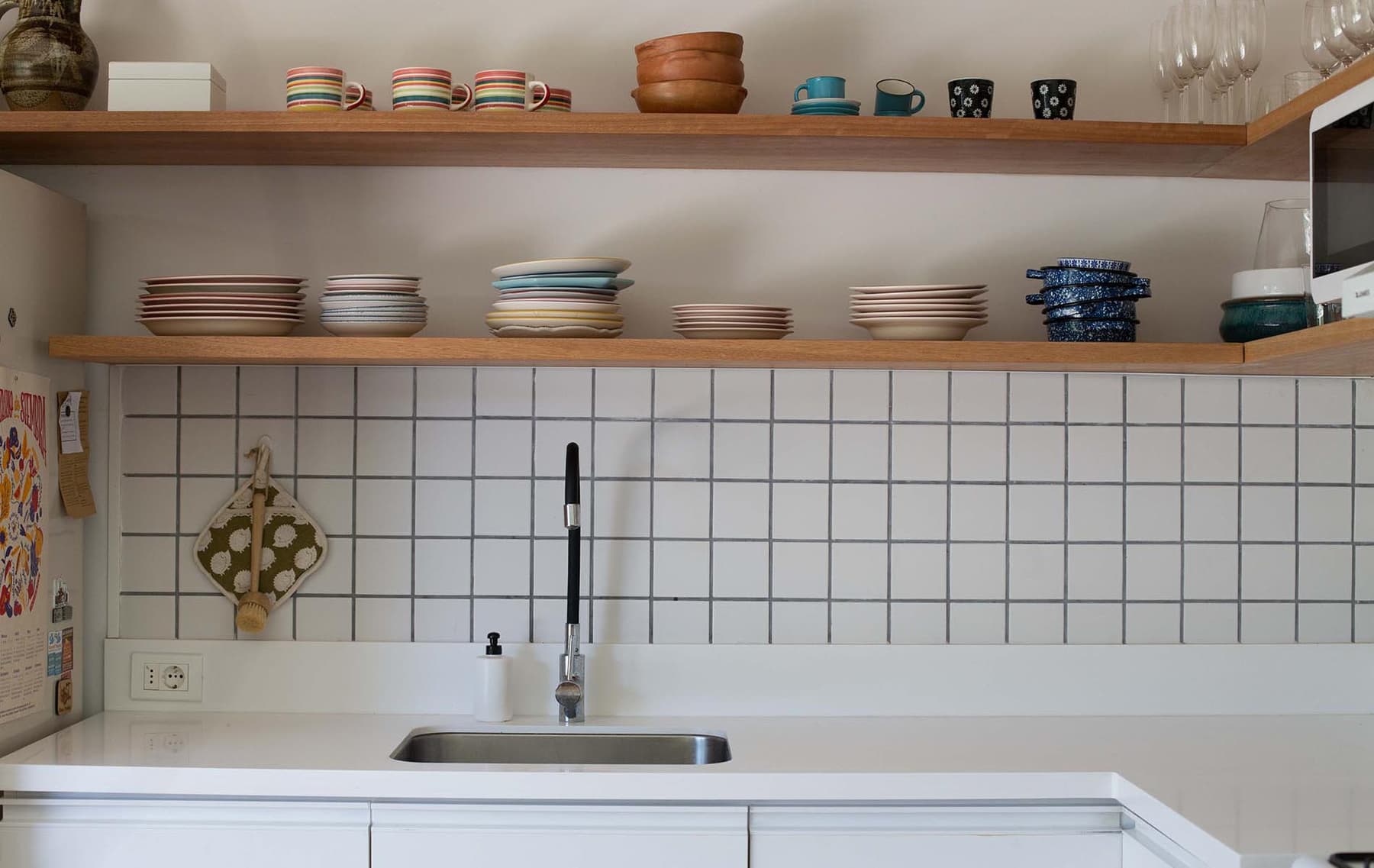 Detalle de cocina