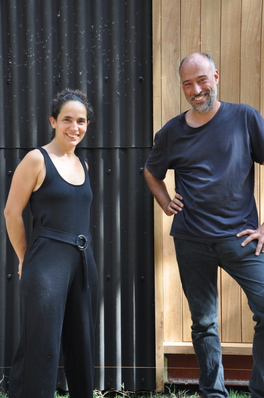 Arq. Celia Bentancur y Arq. Fernando Navarro